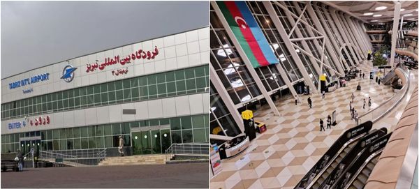 فصل جدیدی در روابط ایران و آذربایجان؛ پرواز هوایی تبریز-باکو پس از دههها برقرار شد