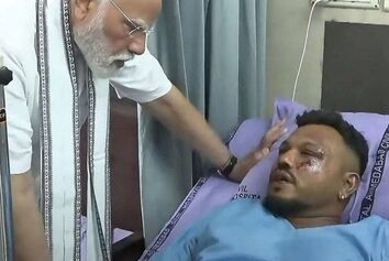 روایت تنها بازمانده سانحه هواپیمای ایرایندیا: "خوش‌شانس‌ترین انسان زنده دنیا هستم"