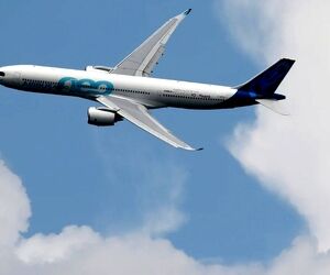 چاینا ایسترن ۲۵ فروند ایرباس A330-900 سفارش داد