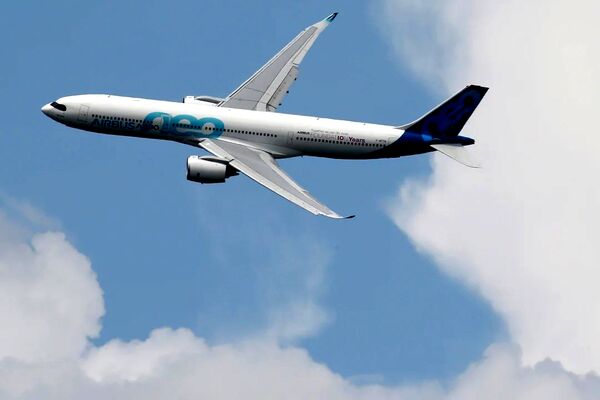 چاینا ایسترن ۲۵ فروند ایرباس A330-900 سفارش داد