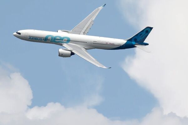 چاینا ایسترن ۲۵ فروند ایرباس A330-900 سفارش داد