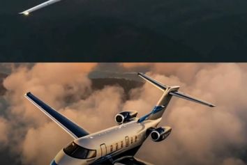 جت چند منظوره سوئیسی با عملکردی بی‌نظیر