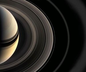 حلقه‌های زحل ممکن است بسیار قدیمی‌تر از تصور ما باشند