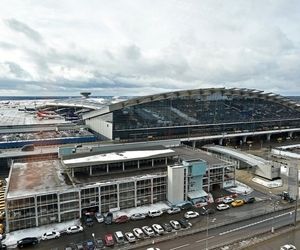 تخلیه بخشی از فرودگاه «ونوکوو» مسکو در پی تهدید به بمب‌گذاری