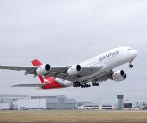 ایرباس غول‌پیکر ۳۰۰ ساعت با یک بمب ساعتی پرواز کرد!