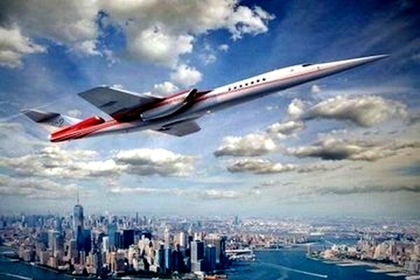 احتمال بازگشت مجدد پروازهای مافوق صوت در شرایط کرونا