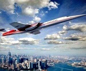 احتمال بازگشت مجدد پروازهای مافوق صوت در شرایط کرونا