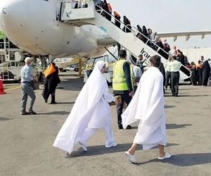 آغاز پروازهای عمره مفرده از بامداد دوشنبه بعد از گذشت ۹ سال