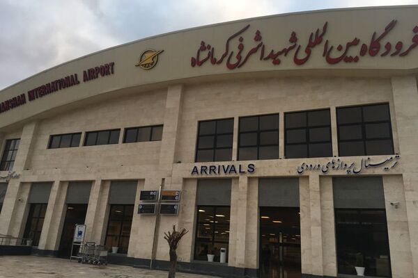 نصب و راه‌اندازی DME جدید فرودگاه کرمانشاه