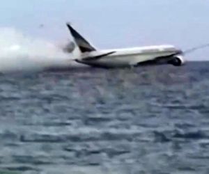 بازخوانی سقوط هواپیمای ربوده‌شده اتیوپی در سال ۱۹۹۶ +فیلم