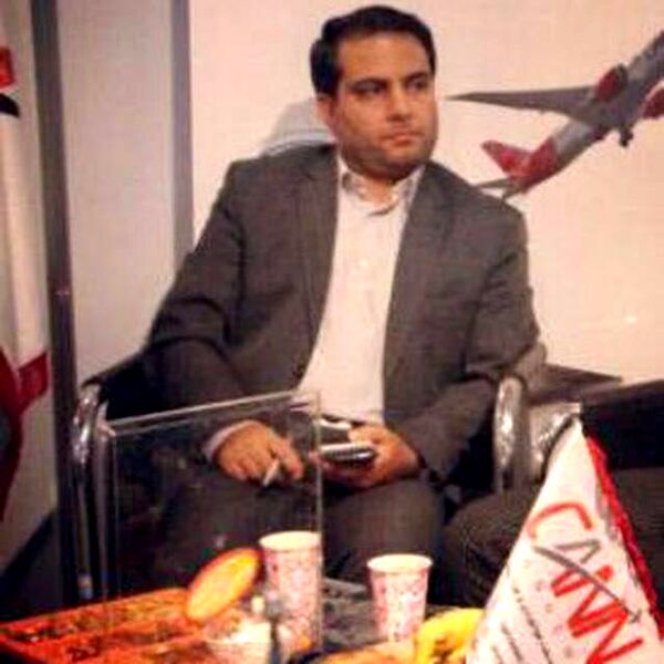روانه ی زندان شدن مسافر مختل کننده ی پروازتهران-مشهد با قرار قانونی قاضی محمد حسن اصولی