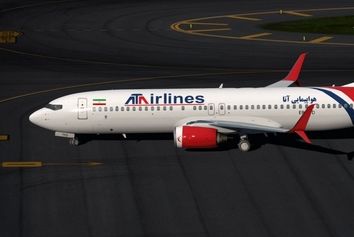 آتا رکورددار بیشترین تاخیر پرواز فروردین 