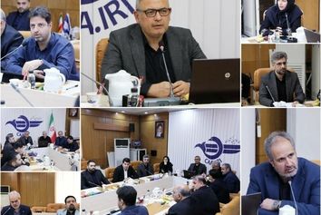  بازگشت رسمی پروازها با نشست هماهنگی مدیران صنعت هوانوردی کشور