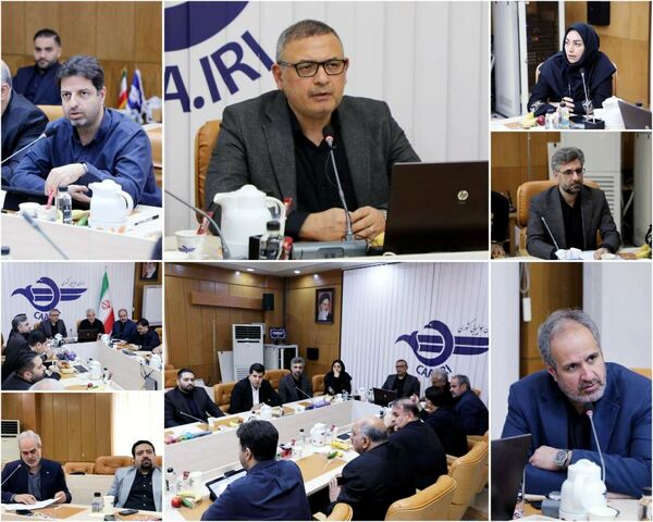  بازگشت رسمی پروازها با نشست هماهنگی مدیران صنعت هوانوردی کشور