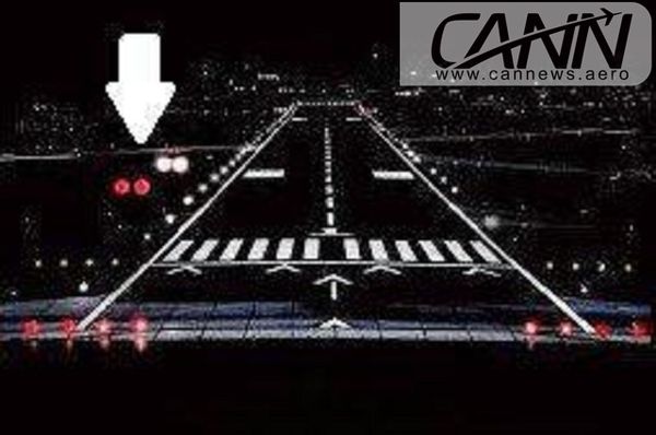 چراغ های Visual glide slope indicator چه چراغ هایی هستند؟
