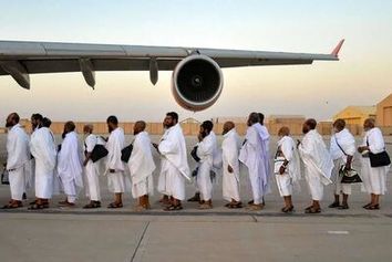 ظرفیت اعزام عمره‌گزاران از ۳۱ شهریور افزایش می‌یابد؛ روزانه ۴ پرواز به مدینه و جده