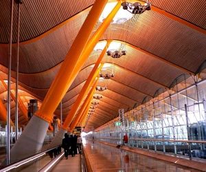 اسپانیا میزبان بزرگترین فرودگاه اروپا +تصاویر