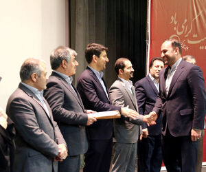 فرودگاه بین‌المللی پیام جایزه ملی کیفیت ایران  را از آن خود کرد
