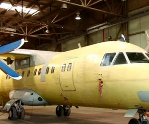 هواپیمای سیمرغ به‌زودی وارد ناوگان پروازی خواهد شد