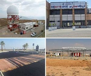 خدمات مطلوبی در فرودگاه‌ها به مردم ارائه می‌شود