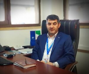 محمد قصابی مدیرکل فرودگاه های اردبیل شد