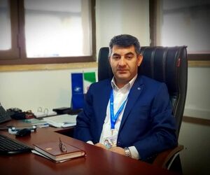 محمد قصابی مدیرکل فرودگاه های اردبیل شد