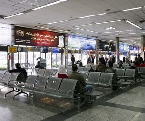 بیش از ۷۰ درصد مسافران 
از فرودگاه مهرآباد راضی‌اند!
