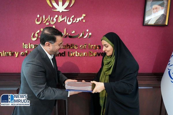 "چلندری" پس از کلنگزنی بیش از ۳ همت پروژه، جای خود را به "کاشف آذر" داد
