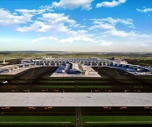 حریم هوایی ترکیه 
سال نو را با رکورد تاریخی پروازهای ترانزیتی آغاز کرد