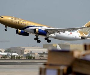 تهدید بمب‌گذاری در هواپیمای
«خلیج فارس» در کویت
