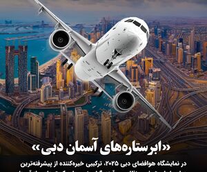 بزرگ‌ترین دوره تاریخ ایرشو دبی؛ dubai airshow 2025