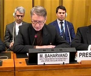 ایران در برخورد با مقصران سقوط هواپیمای اوکراینی صلاحیت انحصاری دارد