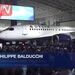 مراسم تحویل و رو نمایی از اولین  ایرباس ۲۲۰ به دلتا ایرلاین