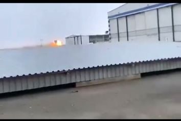 سقوط هواپیمای مسافربریِ جمهوری آذربایجان در قزاقستان...
