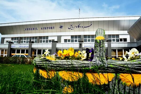 احتمال اختلال موقتی در پروازهای فرودگاه‌های اردبیل تا صبح دوشنبه هفته آینده