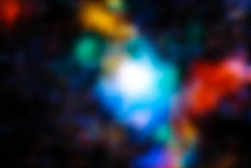 کشف یک خوشه کهکشانی شگفت‌انگیز در کیهان اولیه