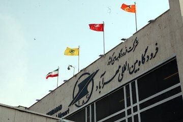 ثبت ۱۱۳۷ پرواز داخلی و خارجی در یک روز