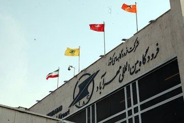 ثبت ۱۱۳۷ پرواز داخلی و خارجی در یک روز