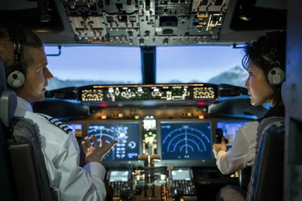 چرا خلبان‌ها به جای «بله» از اصطلاح «راجر» استفاده می‌کنند؟