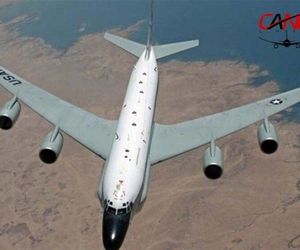 پرواز مجدد هواپیماهای شناسایی آمریکا در نزدیکی مرزهای روسیه