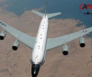 پرواز مجدد هواپیماهای شناسایی آمریکا در نزدیکی مرزهای روسیه
