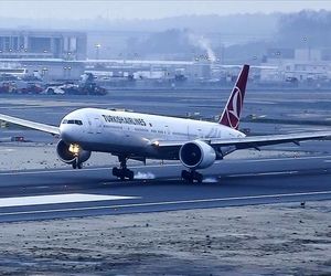 هر ۱۵ ثانیه یک هواپیما از آسمان ترکیه عبور می‌کند