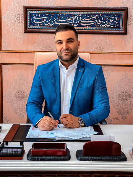 گفتگو با محسن انتظام؛ معاون بازرگانی و طرح و برنامه هواپیمایی آتا