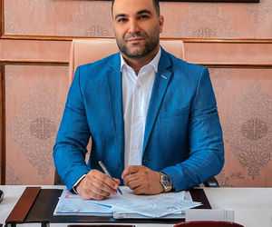 گفتگو با محسن انتظام؛ معاون بازرگانی و طرح و برنامه هواپیمایی آتا