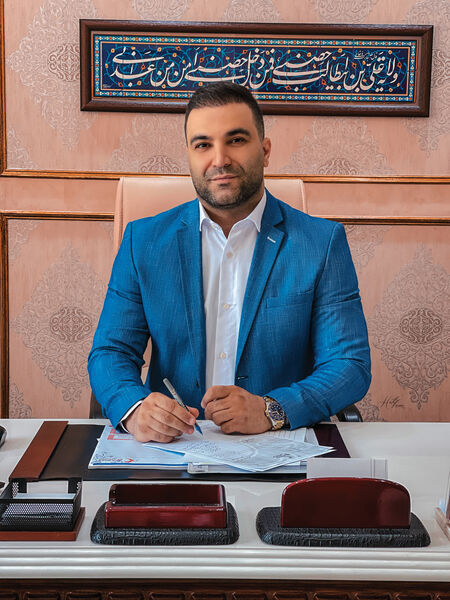 گفتگو با محسن انتظام؛ معاون بازرگانی و طرح و برنامه هواپیمایی آتا