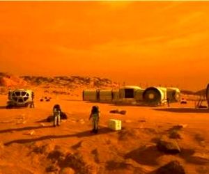 زمان سفرهای رفت‌و‌برگشت به مریخ ۲ ماه کمتر می شود!