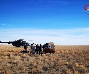 برنامه کاری سرنشینان ایستگاه فضایی بین‌المللی تغییر می‌کند
