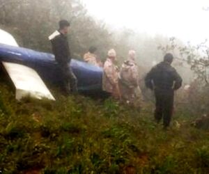 هویت شهدای سانحه بالگرد رئیس جمهور مشخص شد