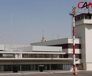 انجام موفق وارسی پروازی ILS فرودگاه بندرعباس
