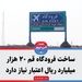 ساخت فرودگاه قم ۲۰ هزار میلیارد ریال اعتبار نیاز دارد